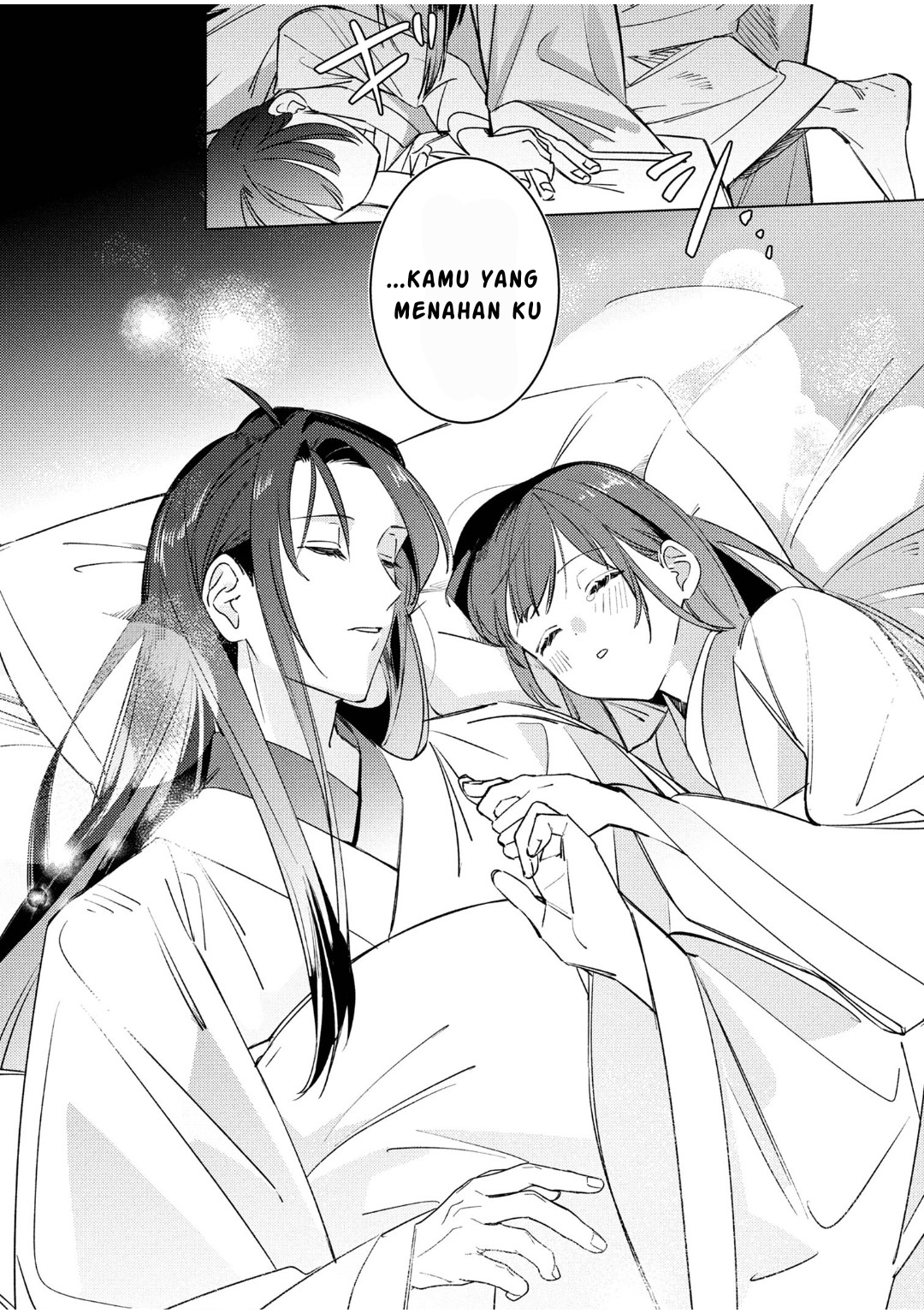 Maigo Kyuujo wa Ryuu no Miko no Okiniiri Ryuukakoku Koukyuu Jikenchou Chapter 5.1 - halaman 19