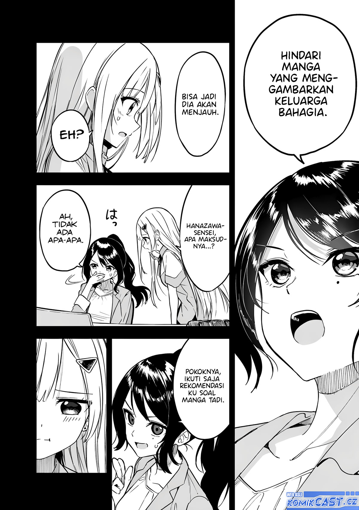 Maigo ni Natteita Youjo o Tasuketara, Otonari ni Sumu Bishoujo Ryuugakusei ga Ie ni Asobi ni Kuru You ni Natta Ken ni Tsuite Chapter 10 - halaman 18
