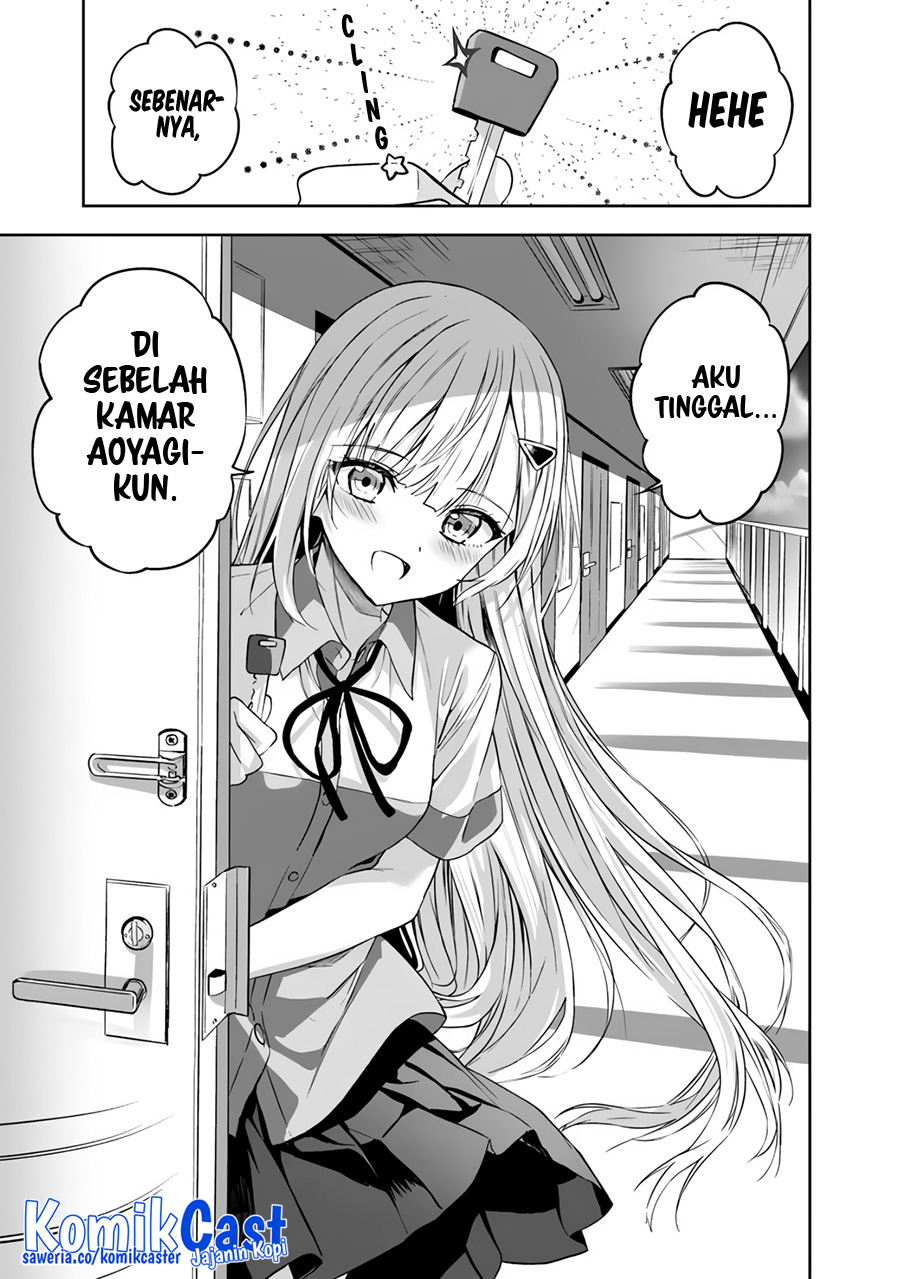 Maigo ni Natteita Youjo o Tasuketara, Otonari ni Sumu Bishoujo Ryuugakusei ga Ie ni Asobi ni Kuru You ni Natta Ken ni Tsuite Chapter 2 - halaman 24