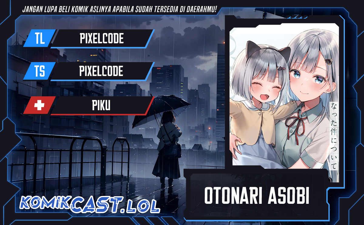 Maigo ni Natteita Youjo o Tasuketara, Otonari ni Sumu Bishoujo Ryuugakusei ga Ie ni Asobi ni Kuru You ni Natta Ken ni Tsuite Chapter 3 - halaman 1