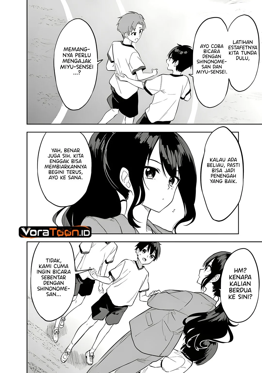 Maigo ni Natteita Youjo o Tasuketara, Otonari ni Sumu Bishoujo Ryuugakusei ga Ie ni Asobi ni Kuru You ni Natta Ken ni Tsuite Chapter 33 - halaman 6