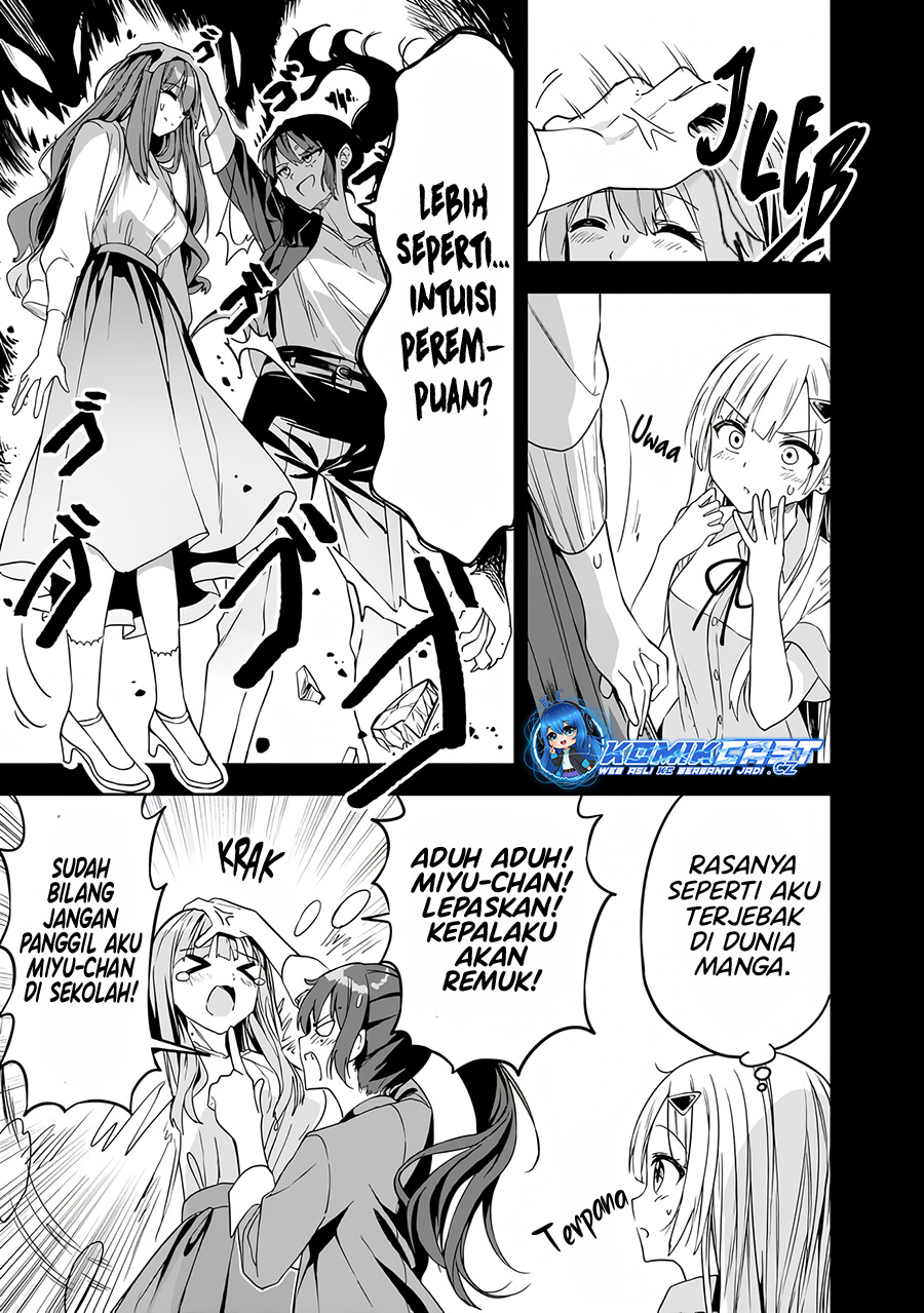 Maigo ni Natteita Youjo o Tasuketara, Otonari ni Sumu Bishoujo Ryuugakusei ga Ie ni Asobi ni Kuru You ni Natta Ken ni Tsuite Chapter 5 - halaman 14