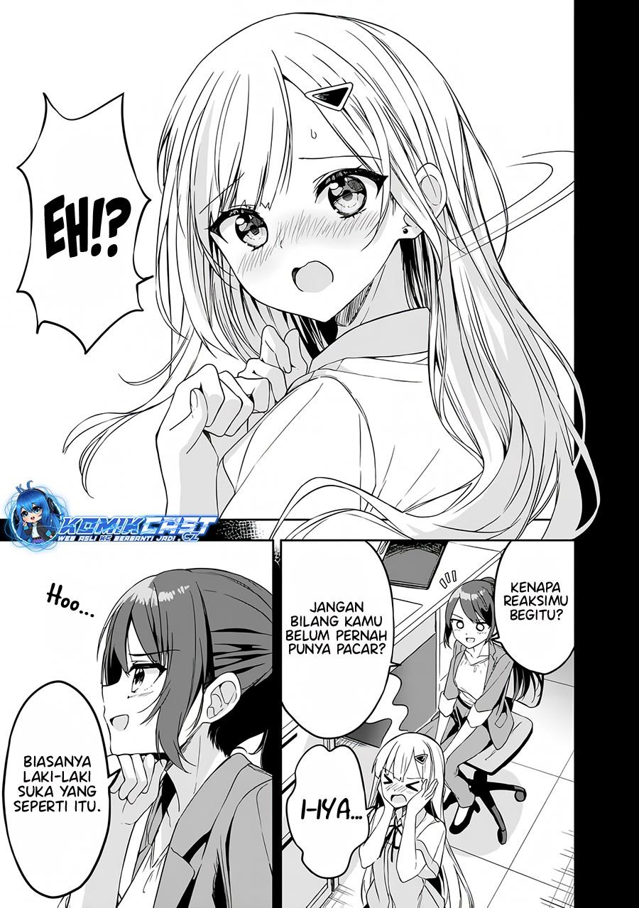 Maigo ni Natteita Youjo o Tasuketara, Otonari ni Sumu Bishoujo Ryuugakusei ga Ie ni Asobi ni Kuru You ni Natta Ken ni Tsuite Chapter 5 - halaman 18