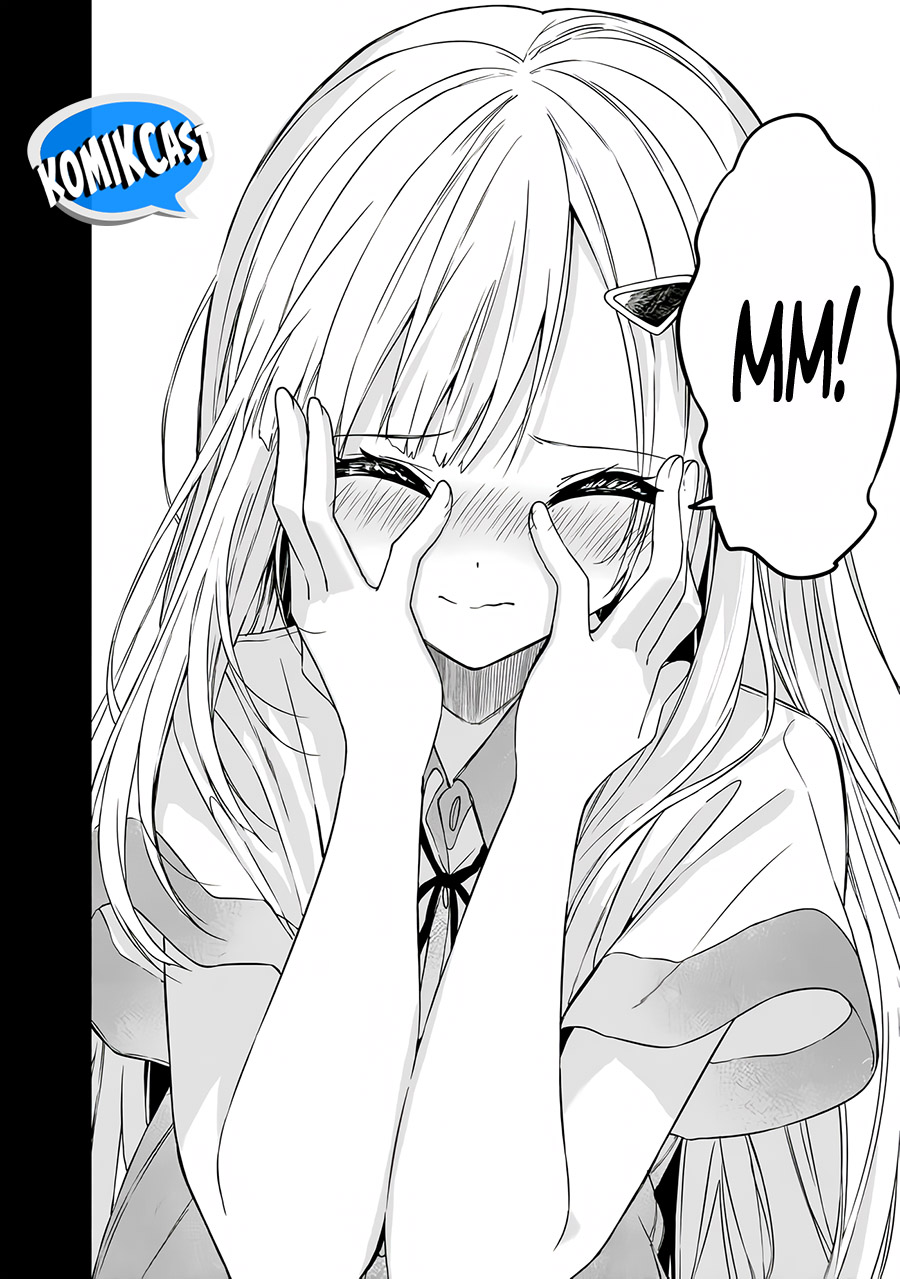 Maigo ni Natteita Youjo o Tasuketara, Otonari ni Sumu Bishoujo Ryuugakusei ga Ie ni Asobi ni Kuru You ni Natta Ken ni Tsuite Chapter 5 - halaman 19