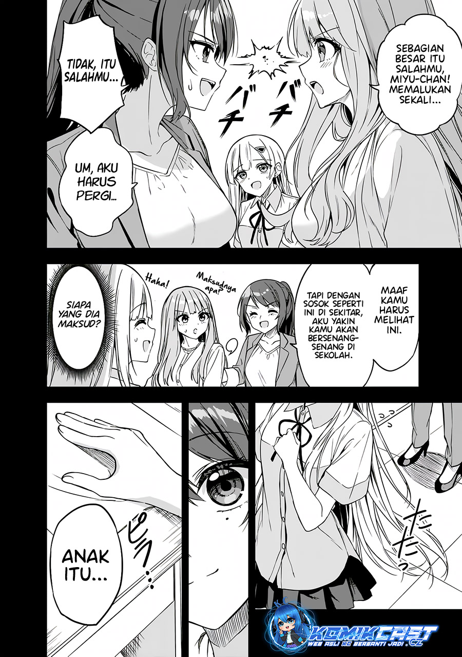 Maigo ni Natteita Youjo o Tasuketara, Otonari ni Sumu Bishoujo Ryuugakusei ga Ie ni Asobi ni Kuru You ni Natta Ken ni Tsuite Chapter 5 - halaman 21