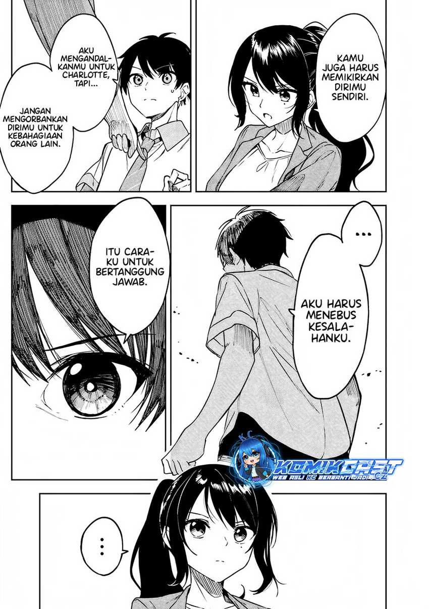 Maigo ni Natteita Youjo o Tasuketara, Otonari ni Sumu Bishoujo Ryuugakusei ga Ie ni Asobi ni Kuru You ni Natta Ken ni Tsuite Chapter 6 - halaman 10