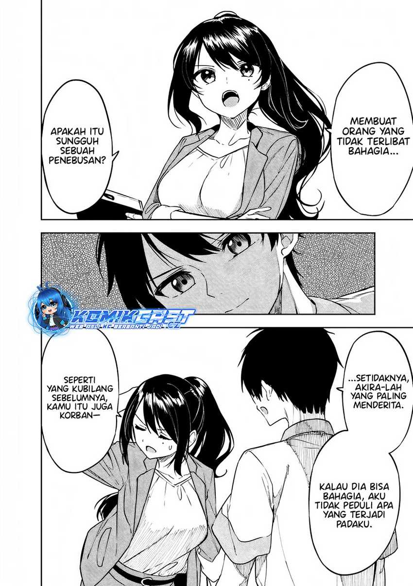 Maigo ni Natteita Youjo o Tasuketara, Otonari ni Sumu Bishoujo Ryuugakusei ga Ie ni Asobi ni Kuru You ni Natta Ken ni Tsuite Chapter 6 - halaman 11