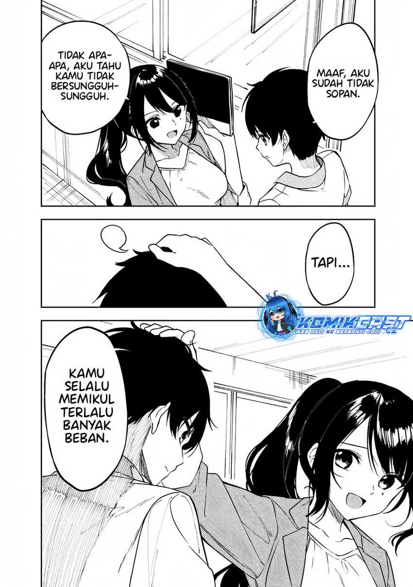 Maigo ni Natteita Youjo o Tasuketara, Otonari ni Sumu Bishoujo Ryuugakusei ga Ie ni Asobi ni Kuru You ni Natta Ken ni Tsuite Chapter 6 - halaman 13