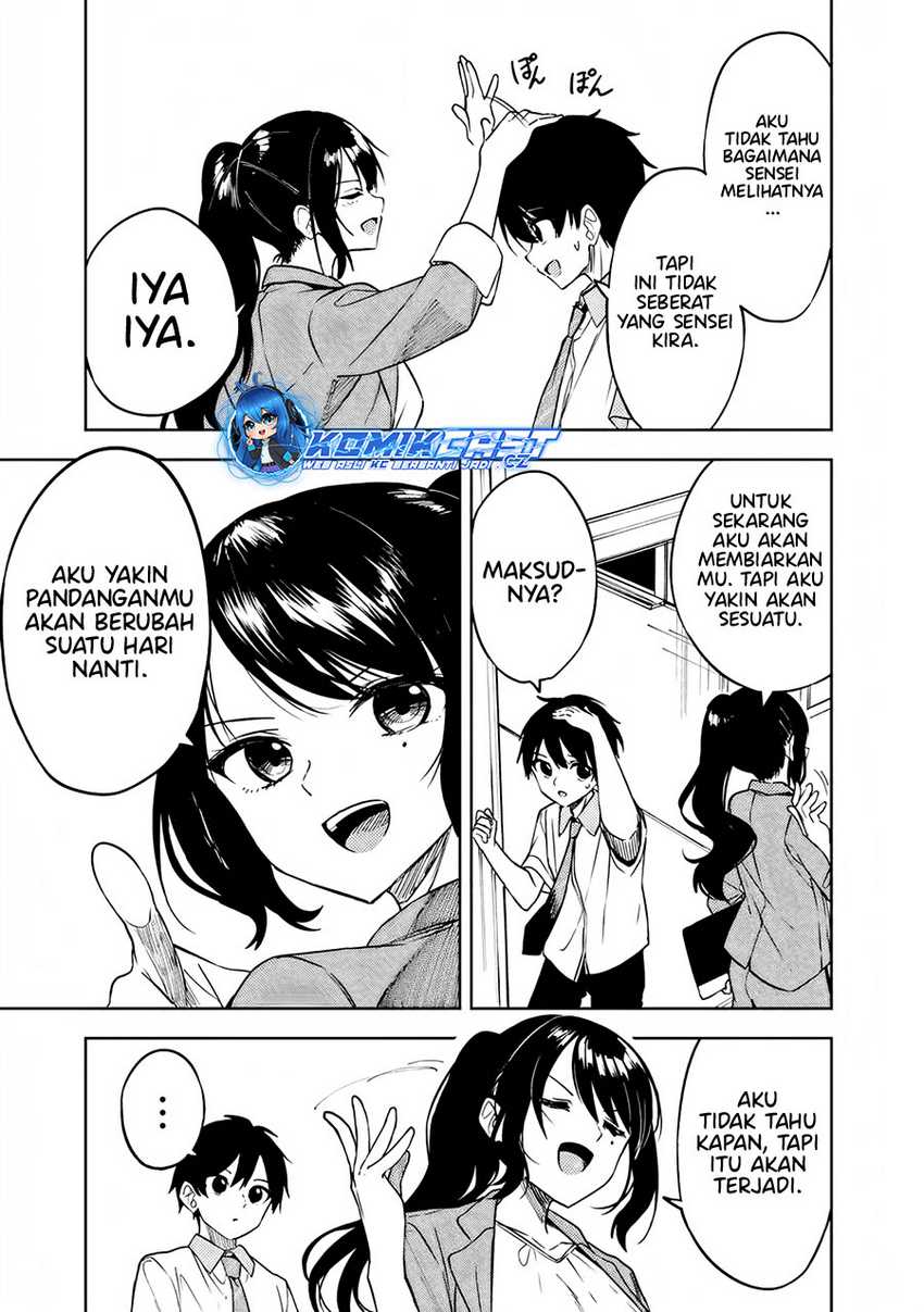 Maigo ni Natteita Youjo o Tasuketara, Otonari ni Sumu Bishoujo Ryuugakusei ga Ie ni Asobi ni Kuru You ni Natta Ken ni Tsuite Chapter 6 - halaman 14