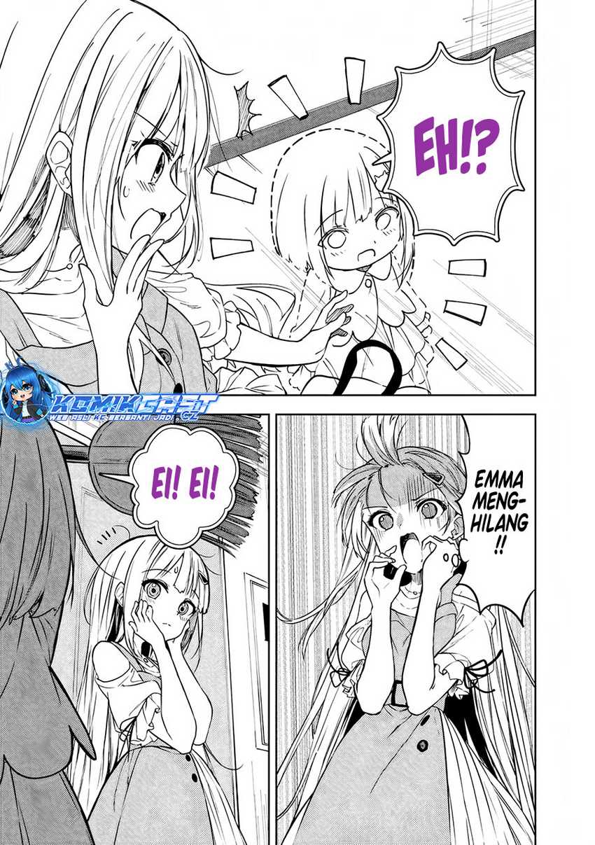 Maigo ni Natteita Youjo o Tasuketara, Otonari ni Sumu Bishoujo Ryuugakusei ga Ie ni Asobi ni Kuru You ni Natta Ken ni Tsuite Chapter 6 - halaman 20