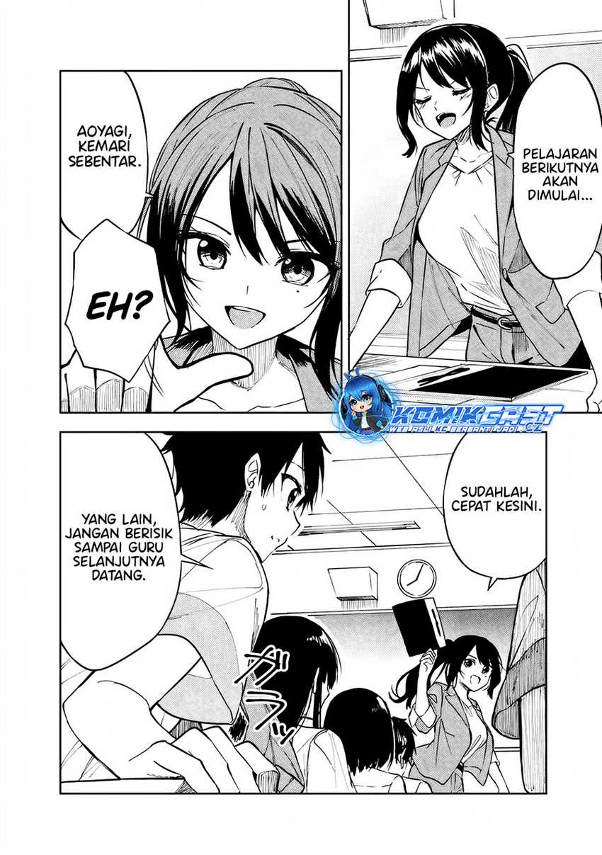 Maigo ni Natteita Youjo o Tasuketara, Otonari ni Sumu Bishoujo Ryuugakusei ga Ie ni Asobi ni Kuru You ni Natta Ken ni Tsuite Chapter 6 - halaman 5