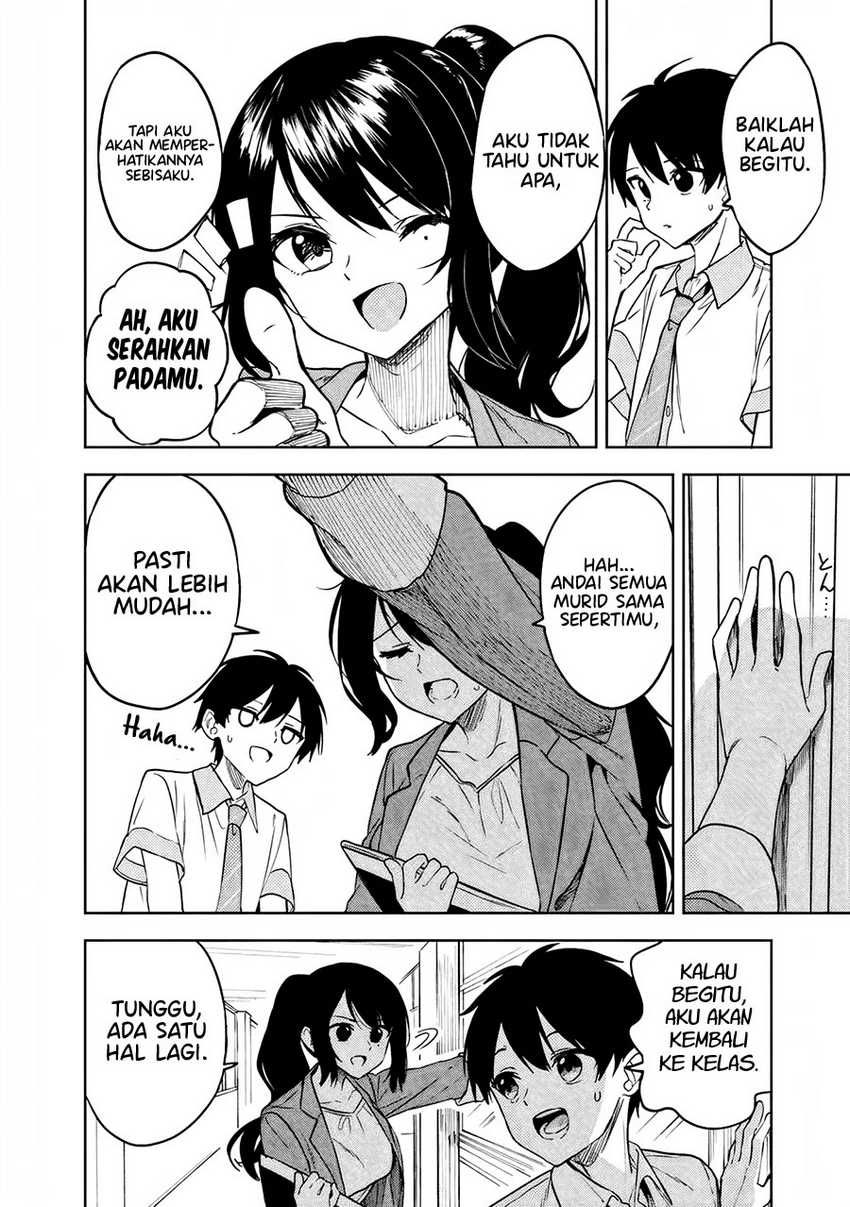 Maigo ni Natteita Youjo o Tasuketara, Otonari ni Sumu Bishoujo Ryuugakusei ga Ie ni Asobi ni Kuru You ni Natta Ken ni Tsuite Chapter 6 - halaman 9