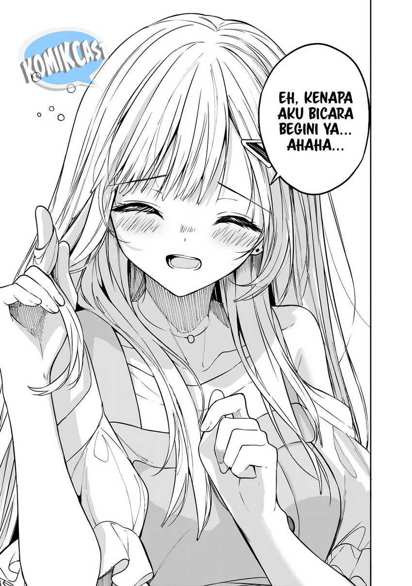 Maigo ni Natteita Youjo o Tasuketara, Otonari ni Sumu Bishoujo Ryuugakusei ga Ie ni Asobi ni Kuru You ni Natta Ken ni Tsuite Chapter 8 - halaman 20