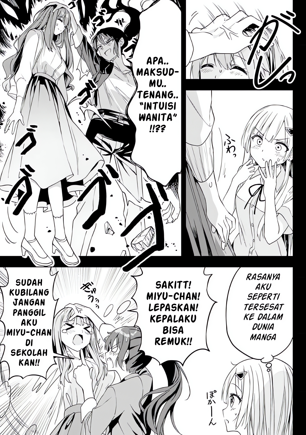 Maigo ni Natteita Youjo wo Tasuketara, Otonari ni Sumu Bishoujo Ryuugakusei ga Ie ni Asobi ni Kuru you ni Natta Ken ni Tsuite Chapter 5 - halaman 13