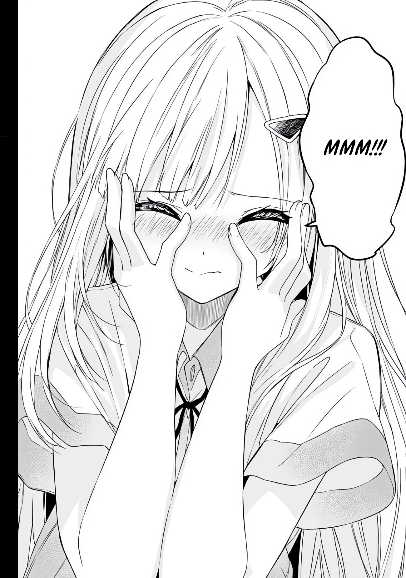 Maigo ni Natteita Youjo wo Tasuketara, Otonari ni Sumu Bishoujo Ryuugakusei ga Ie ni Asobi ni Kuru you ni Natta Ken ni Tsuite Chapter 5 - halaman 18