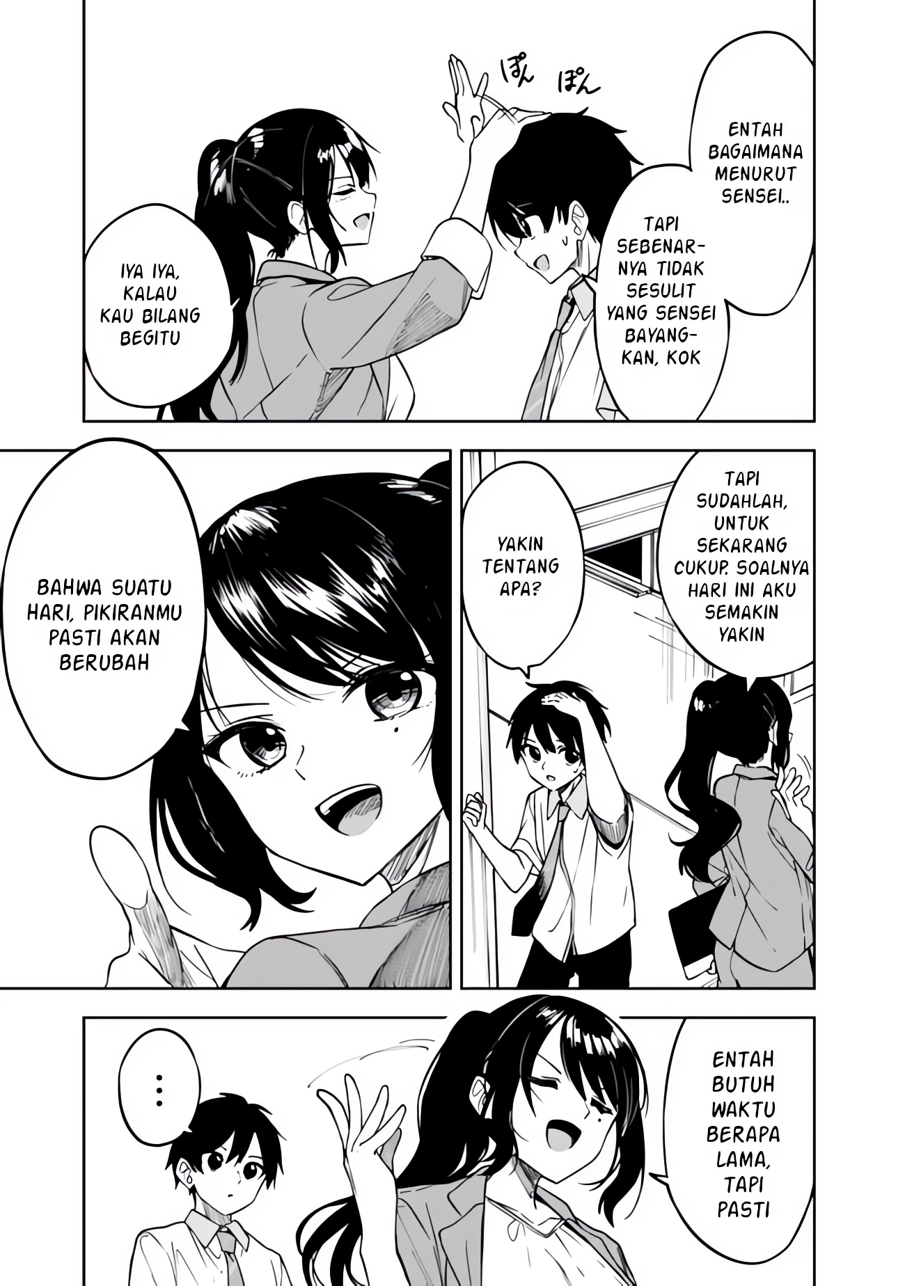 Maigo ni Natteita Youjo wo Tasuketara, Otonari ni Sumu Bishoujo Ryuugakusei ga Ie ni Asobi ni Kuru you ni Natta Ken ni Tsuite Chapter 6 - halaman 13