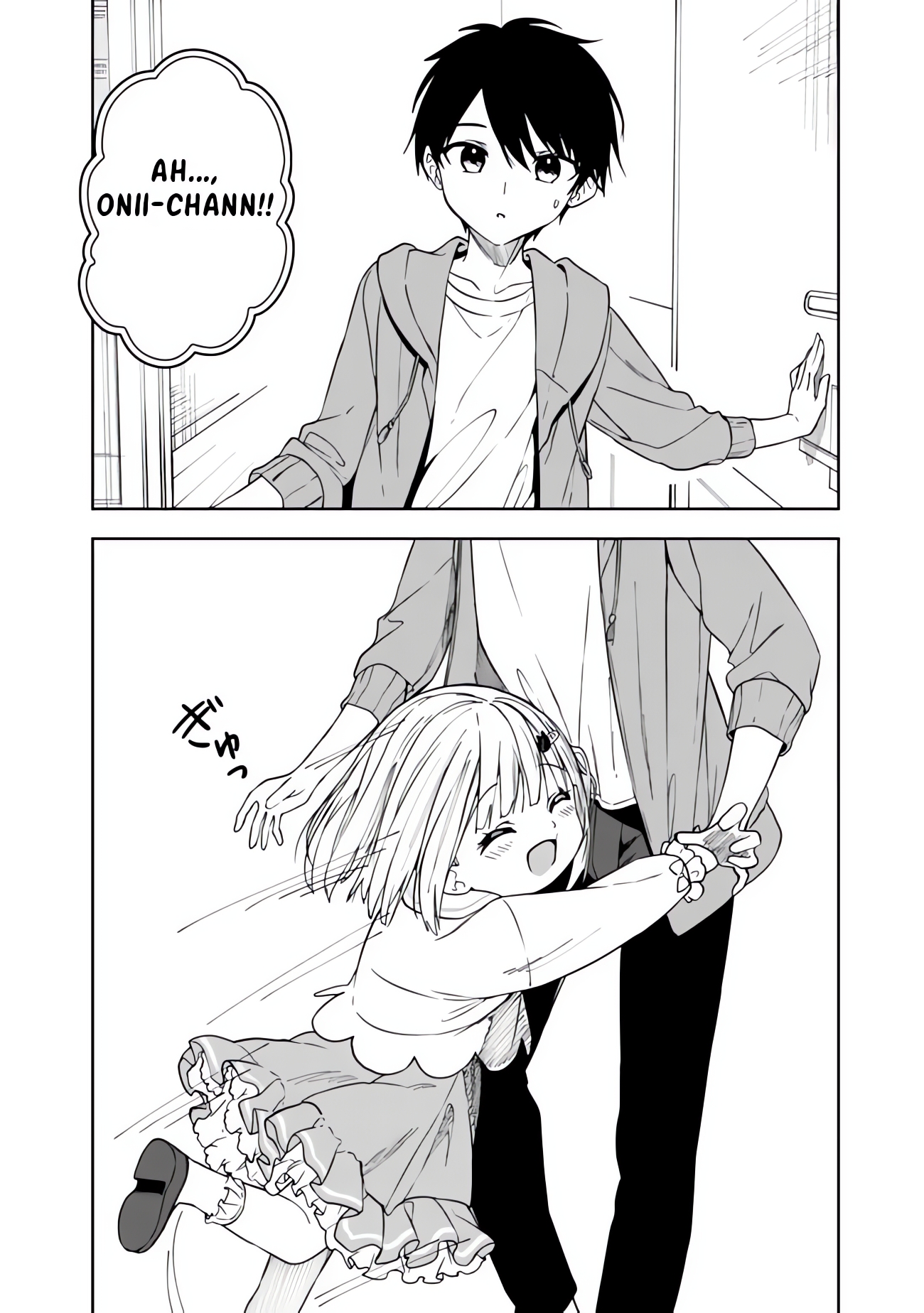 Maigo ni Natteita Youjo wo Tasuketara, Otonari ni Sumu Bishoujo Ryuugakusei ga Ie ni Asobi ni Kuru you ni Natta Ken ni Tsuite Chapter 6 - halaman 22