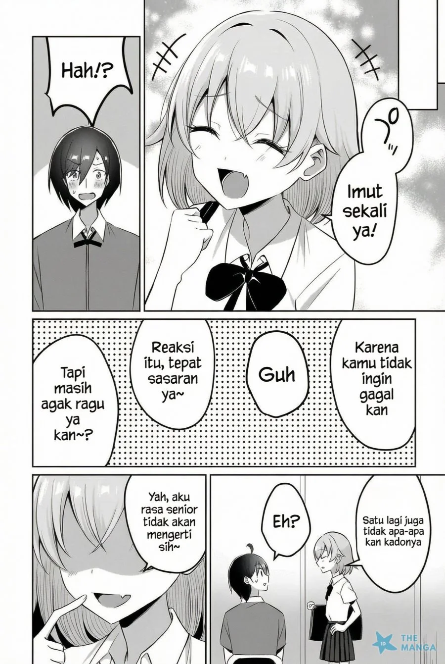Maigo no Onnanoko o Ie Made Todoketara, Genkan kara Detekita no wa Gakunen Ichi no Bishoujo deshita Chapter 12 - halaman 13