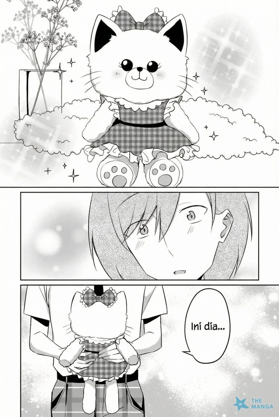 Maigo no Onnanoko o Ie Made Todoketara, Genkan kara Detekita no wa Gakunen Ichi no Bishoujo deshita Chapter 12 - halaman 9