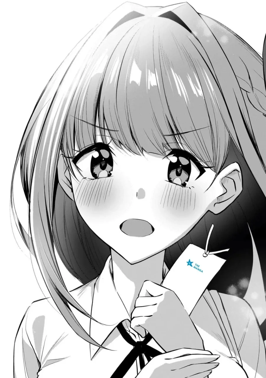 Maigo no Onnanoko o Ie Made Todoketara, Genkan kara Detekita no wa Gakunen Ichi no Bishoujo deshita Chapter 15 - halaman 10