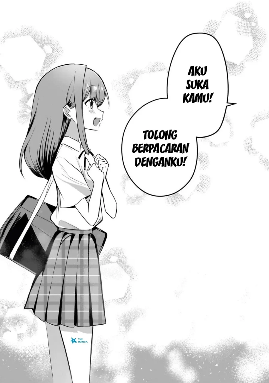 Maigo no Onnanoko o Ie Made Todoketara, Genkan kara Detekita no wa Gakunen Ichi no Bishoujo deshita Chapter 15 - halaman 12