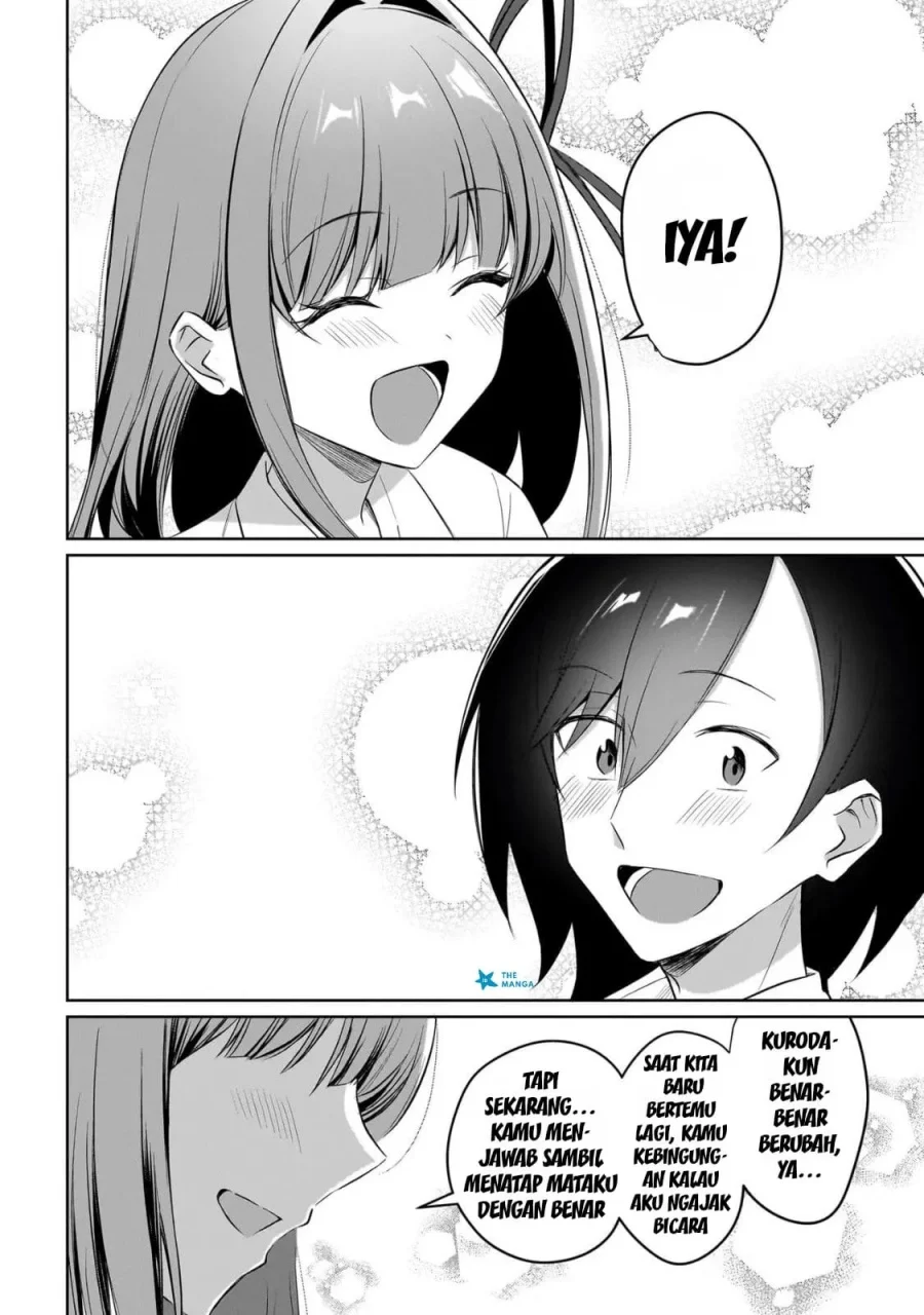 Maigo no Onnanoko o Ie Made Todoketara, Genkan kara Detekita no wa Gakunen Ichi no Bishoujo deshita Chapter 15 - halaman 13