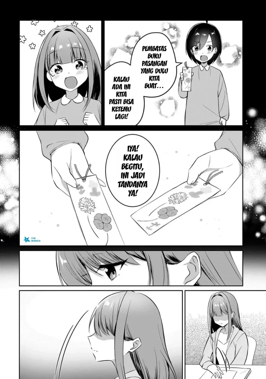 Maigo no Onnanoko o Ie Made Todoketara, Genkan kara Detekita no wa Gakunen Ichi no Bishoujo deshita Chapter 15 - halaman 3
