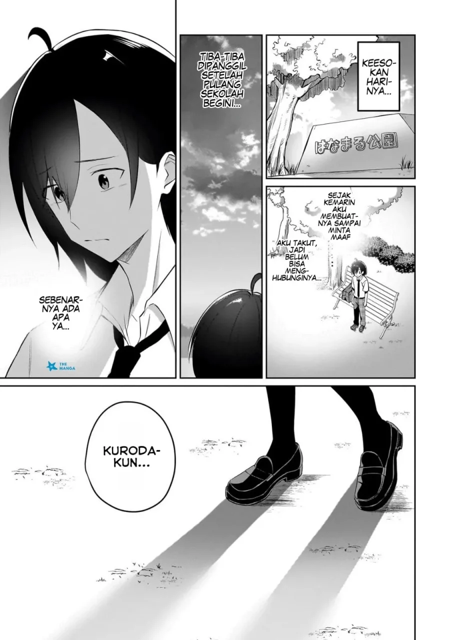 Maigo no Onnanoko o Ie Made Todoketara, Genkan kara Detekita no wa Gakunen Ichi no Bishoujo deshita Chapter 15 - halaman 4