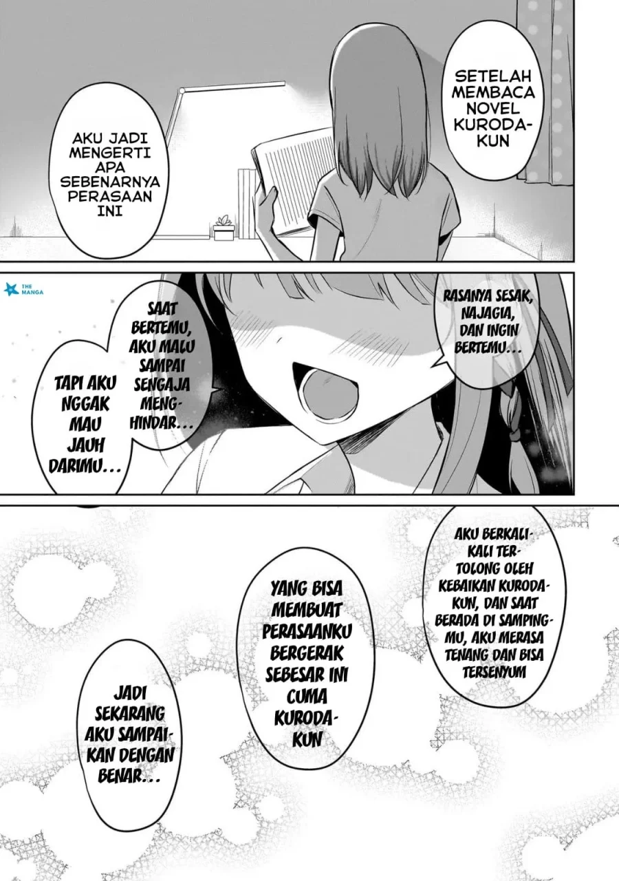 Maigo no Onnanoko o Ie Made Todoketara, Genkan kara Detekita no wa Gakunen Ichi no Bishoujo deshita Chapter 15 - halaman 8