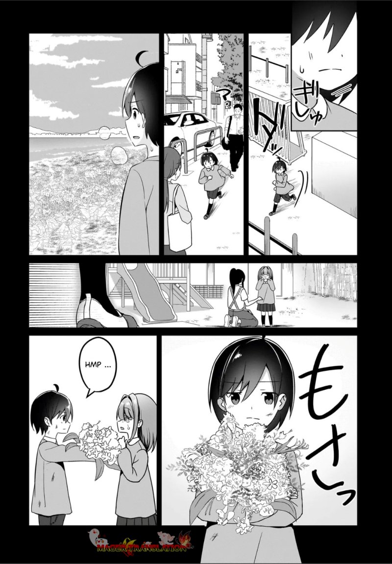 Maigo no Onnanoko o Ie Made Todoketara, Genkan kara Detekita no wa Gakunen Ichi no Bishoujo deshita Chapter 3 - halaman 4