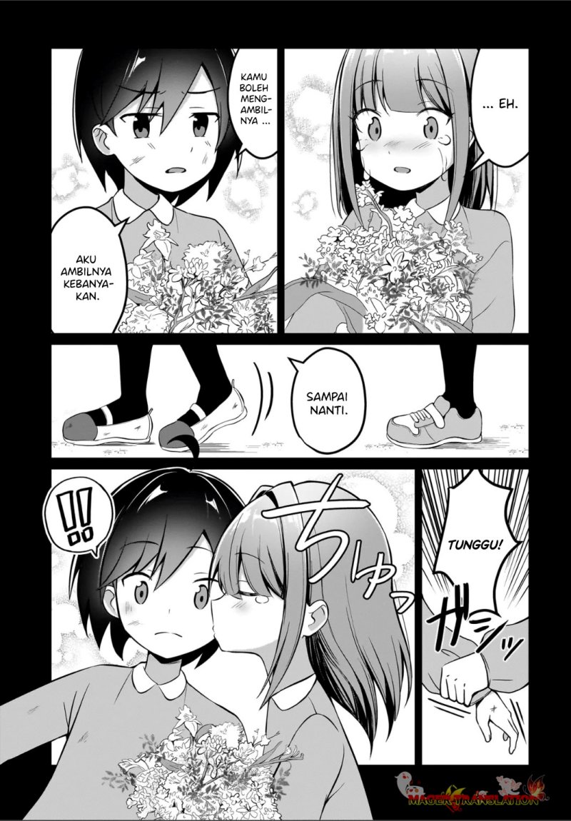 Maigo no Onnanoko o Ie Made Todoketara, Genkan kara Detekita no wa Gakunen Ichi no Bishoujo deshita Chapter 3 - halaman 5