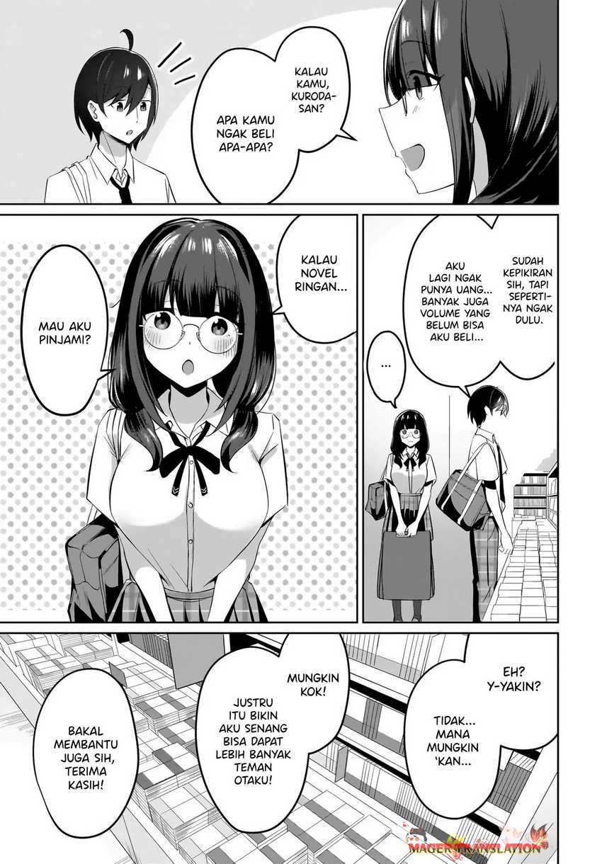 Maigo no Onnanoko o Ie Made Todoketara, Genkan kara Detekita no wa Gakunen Ichi no Bishoujo deshita Chapter 5 - halaman 20