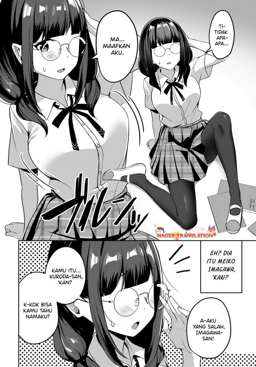 Maigo no Onnanoko o Ie Made Todoketara, Genkan kara Detekita no wa Gakunen Ichi no Bishoujo deshita Chapter 5 - halaman 5