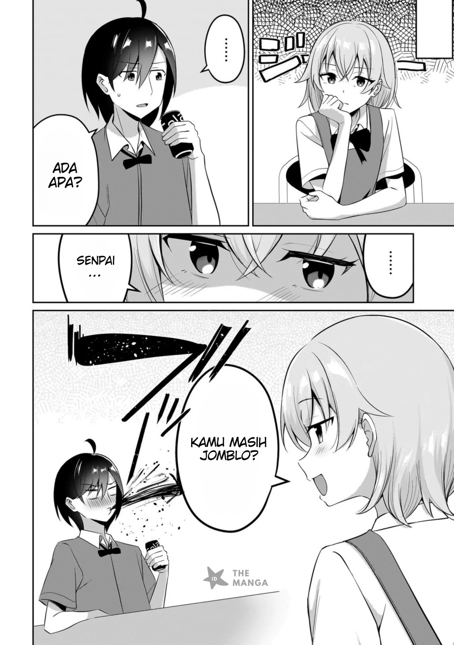 Maigo no Onnanoko o Ie Made Todoketara, Genkan kara Detekita no wa Gakunen Ichi no Bishoujo deshita Chapter 6.2 - halaman 2