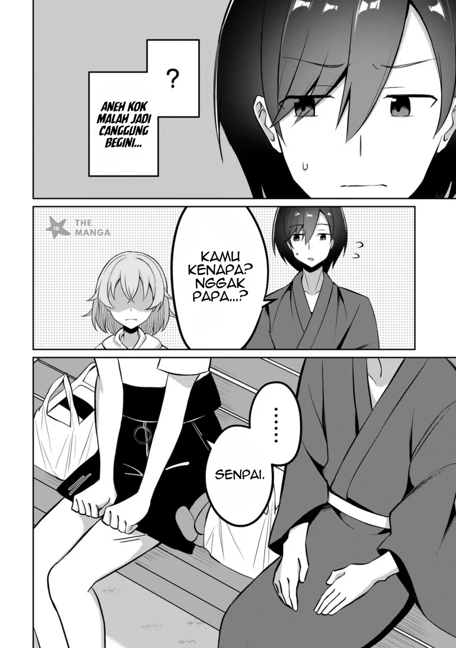 Maigo no Onnanoko o Ie Made Todoketara, Genkan kara Detekita no wa Gakunen Ichi no Bishoujo deshita Chapter 9.2 - halaman 2