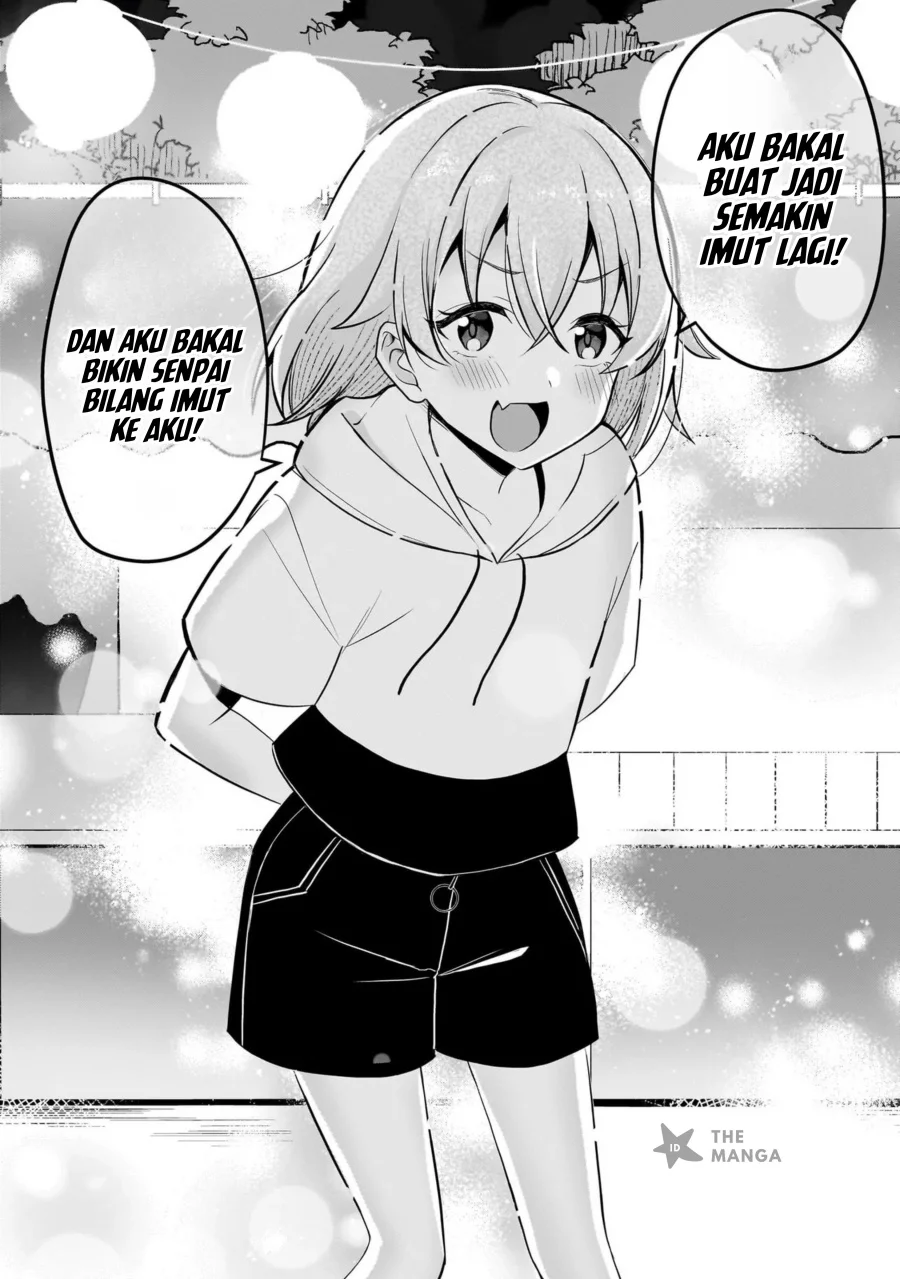 Maigo no Onnanoko o Ie Made Todoketara, Genkan kara Detekita no wa Gakunen Ichi no Bishoujo deshita Chapter 9.2 - halaman 8