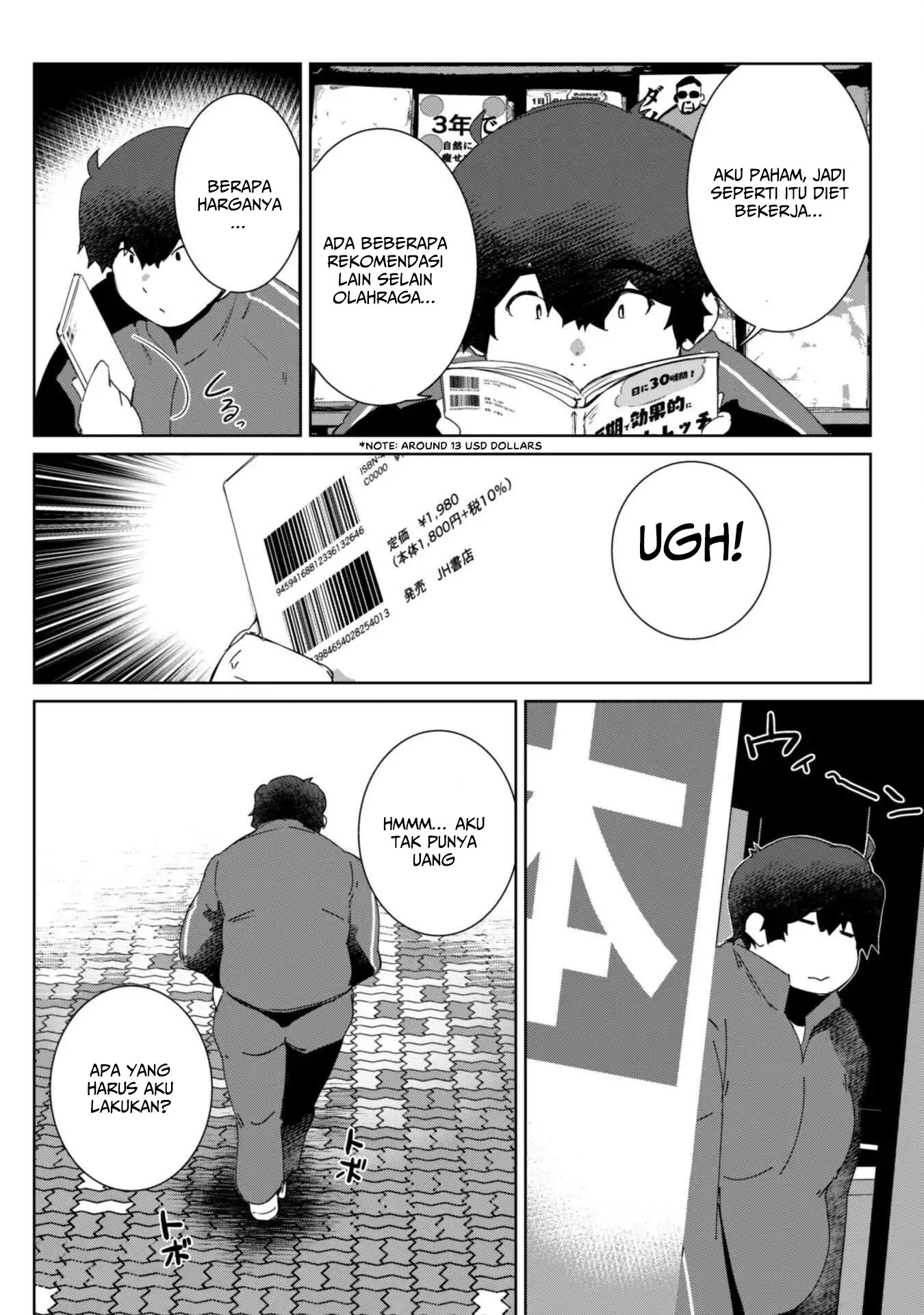 Mainichi Ie ni Kuru Gal ga Kyorikan Zero demo Yasashikunai the Comic Chapter 2 - halaman 22