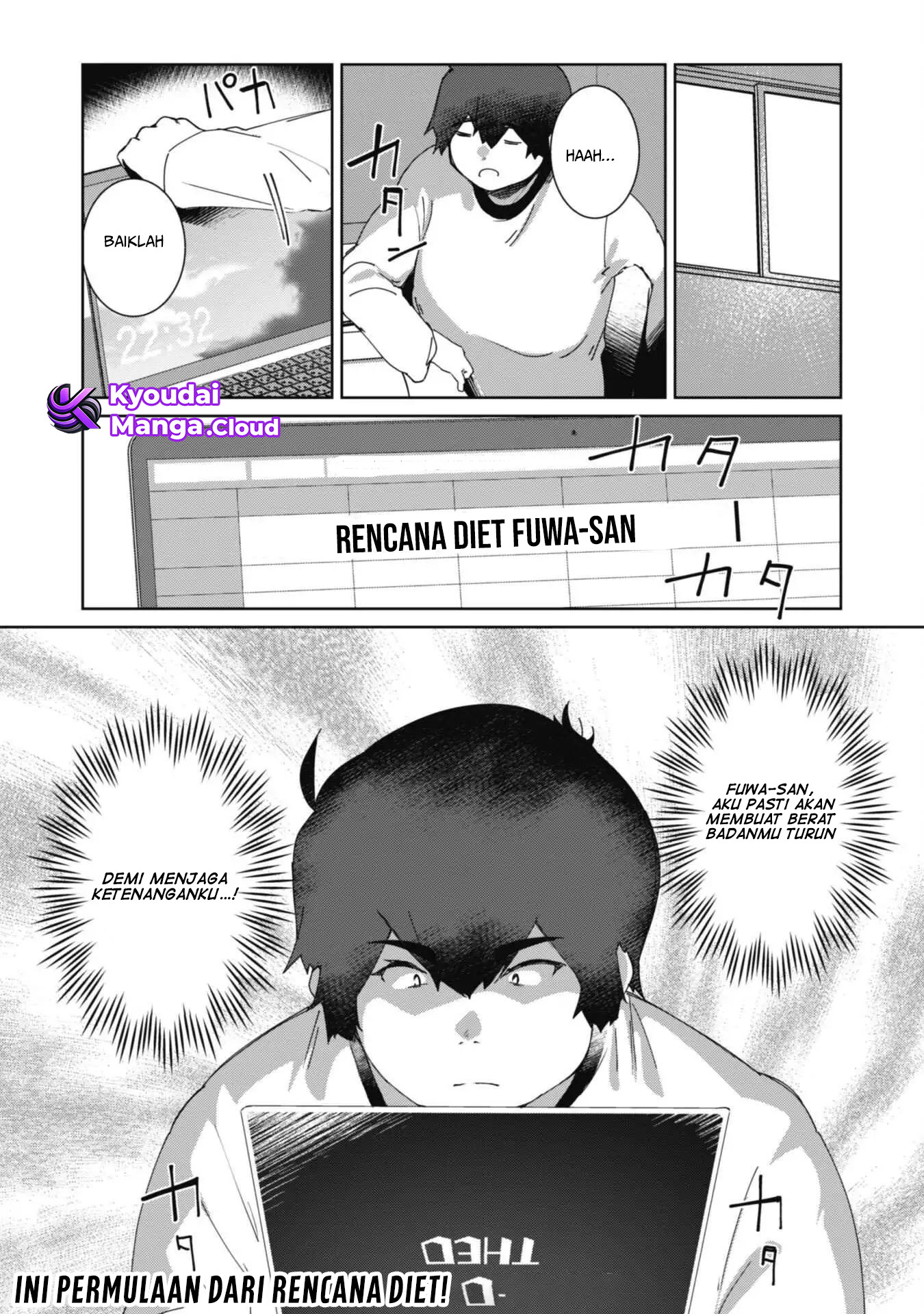 Mainichi Ie ni Kuru Gal ga Kyorikan Zero demo Yasashikunai the Comic Chapter 2 - halaman 25