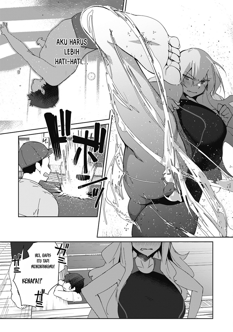 Mainichi Ie ni Kuru Gal ga Kyorikan Zero demo Yasashikunai the Comic Chapter 3 - halaman 20