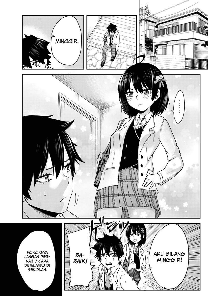 Mainichi Shine Shine Itte Kuru Gimai ga, Ore ga Nete Iru Suki ni Saimin-jutsu de Hore Saseyou to Shite Kurundakedo…! Chapter 0 - halaman 3