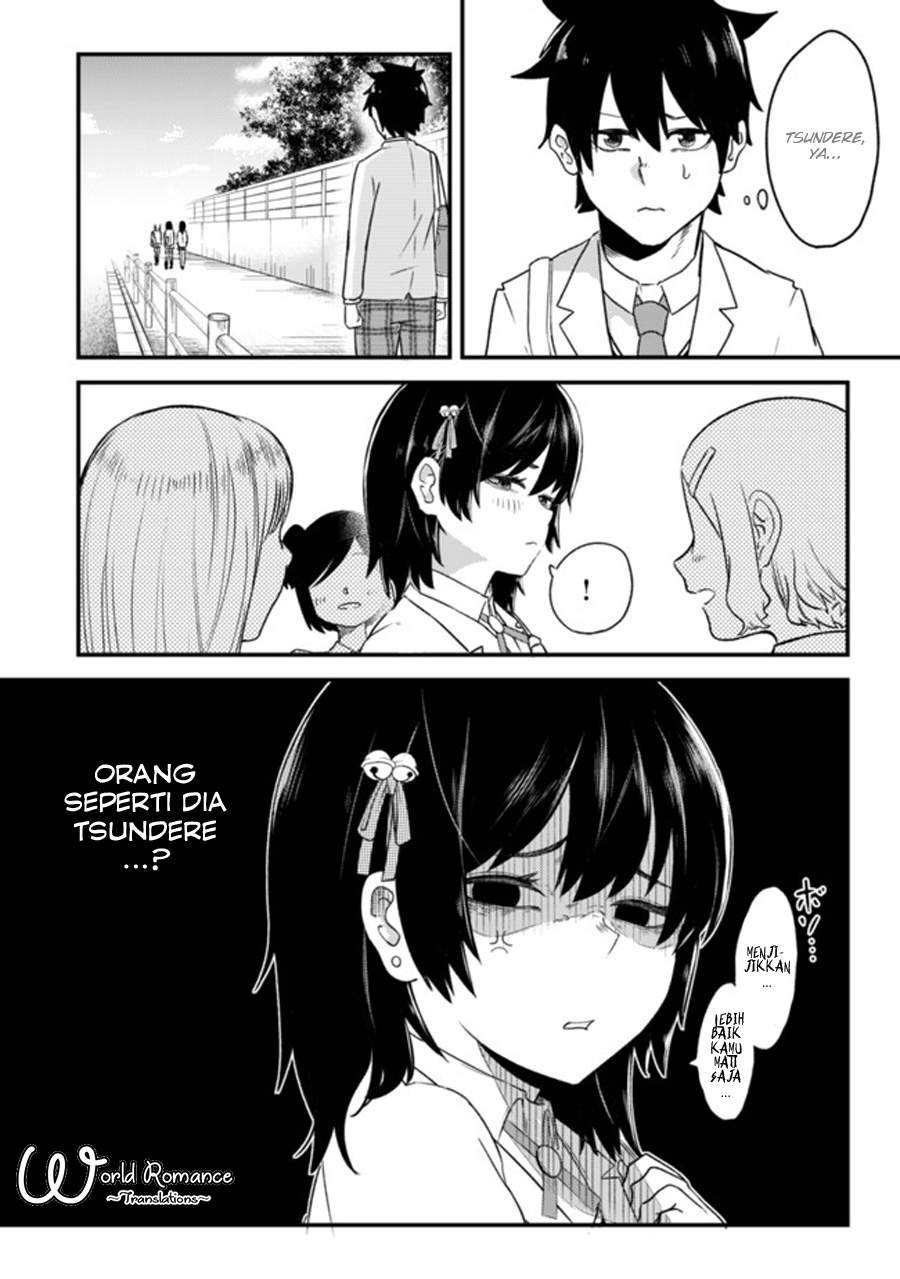 Mainichi Shine Shine Itte Kuru Gimai ga, Ore ga Nete Iru Suki ni Saimin-jutsu de Hore Saseyou to Shite Kurundakedo…! Chapter 1 - halaman 12