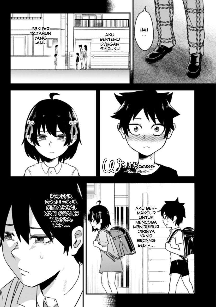 Mainichi Shine Shine Itte Kuru Gimai ga, Ore ga Nete Iru Suki ni Saimin-jutsu de Hore Saseyou to Shite Kurundakedo…! Chapter 1 - halaman 13