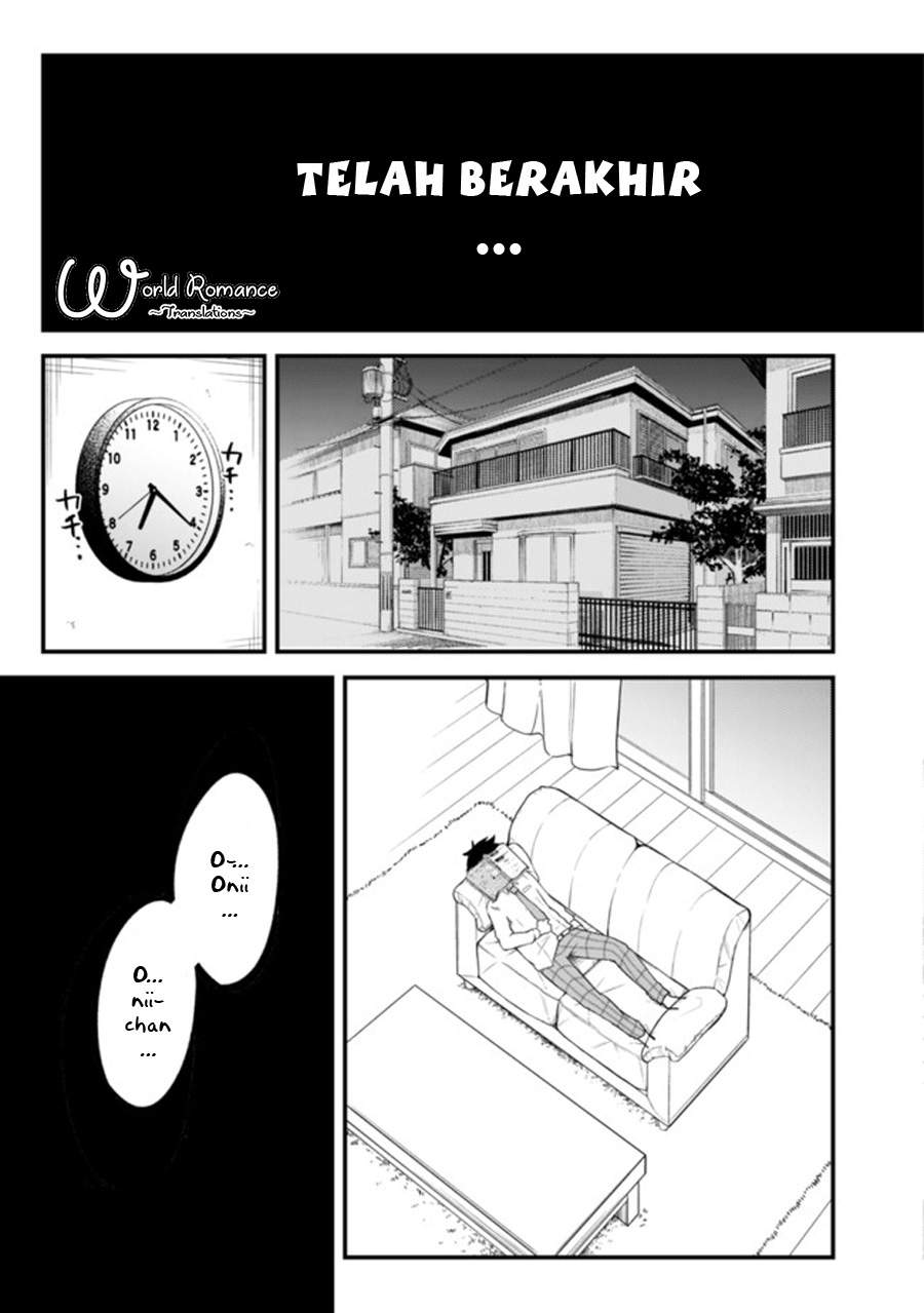 Mainichi Shine Shine Itte Kuru Gimai ga, Ore ga Nete Iru Suki ni Saimin-jutsu de Hore Saseyou to Shite Kurundakedo…! Chapter 1 - halaman 15
