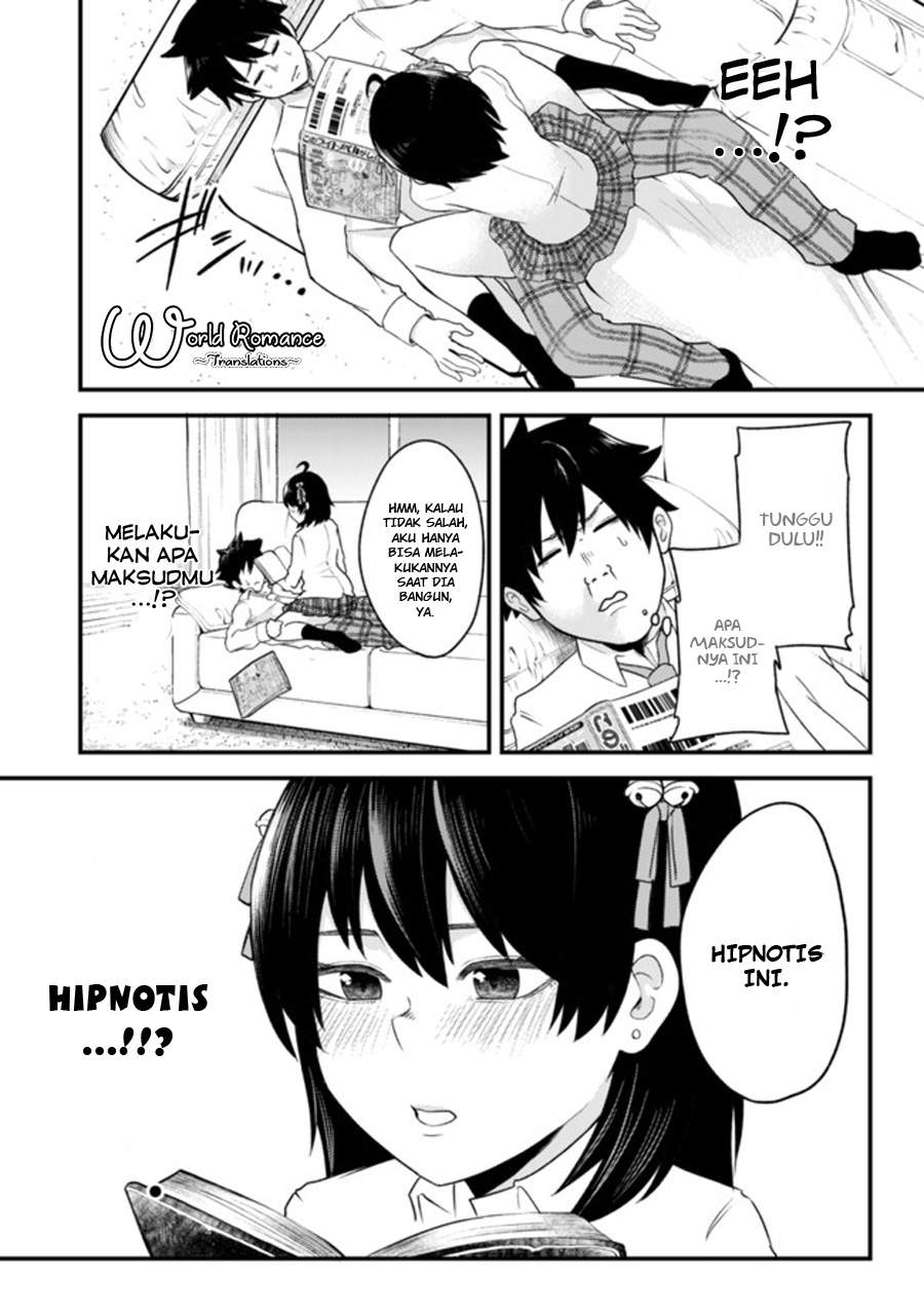 Mainichi Shine Shine Itte Kuru Gimai ga, Ore ga Nete Iru Suki ni Saimin-jutsu de Hore Saseyou to Shite Kurundakedo…! Chapter 1 - halaman 18