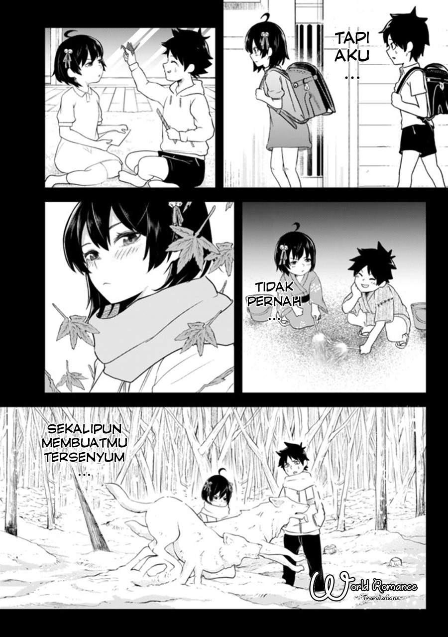 Mainichi Shine Shine Itte Kuru Gimai ga, Ore ga Nete Iru Suki ni Saimin-jutsu de Hore Saseyou to Shite Kurundakedo…! Chapter 1 - halaman 26