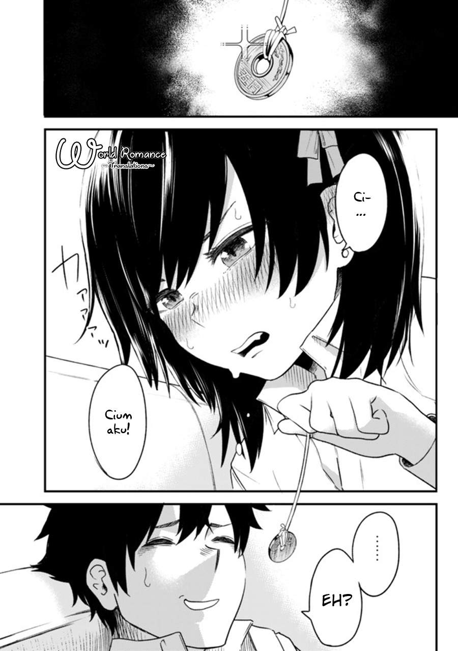 Mainichi Shine Shine Itte Kuru Gimai ga, Ore ga Nete Iru Suki ni Saimin-jutsu de Hore Saseyou to Shite Kurundakedo…! Chapter 1 - halaman 3
