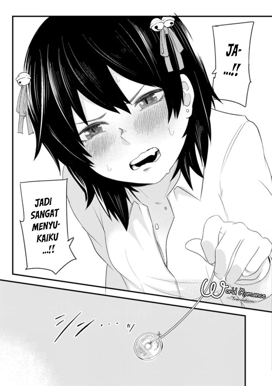 Mainichi Shine Shine Itte Kuru Gimai ga, Ore ga Nete Iru Suki ni Saimin-jutsu de Hore Saseyou to Shite Kurundakedo…! Chapter 1 - halaman 31