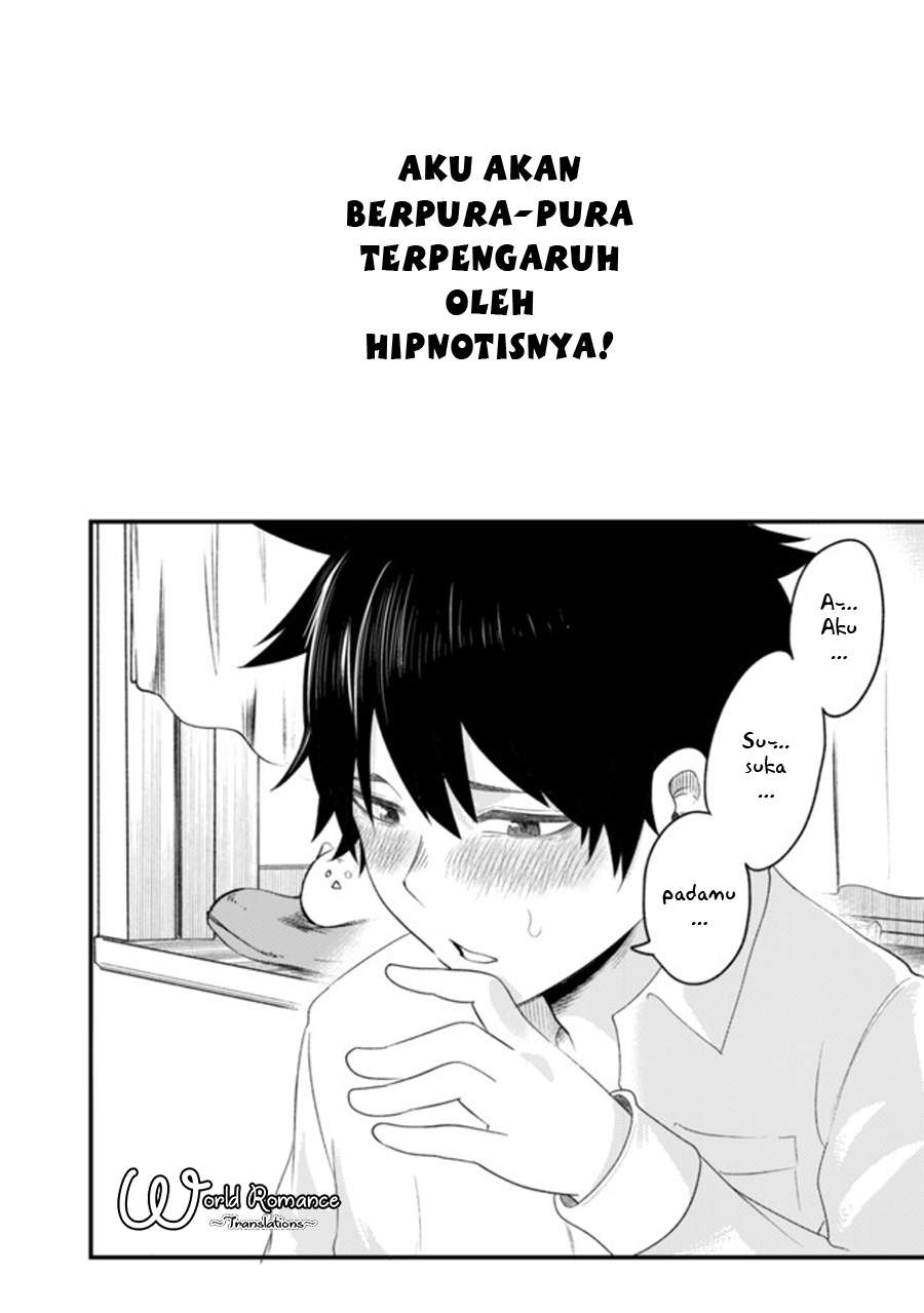 Mainichi Shine Shine Itte Kuru Gimai ga, Ore ga Nete Iru Suki ni Saimin-jutsu de Hore Saseyou to Shite Kurundakedo…! Chapter 1 - halaman 36