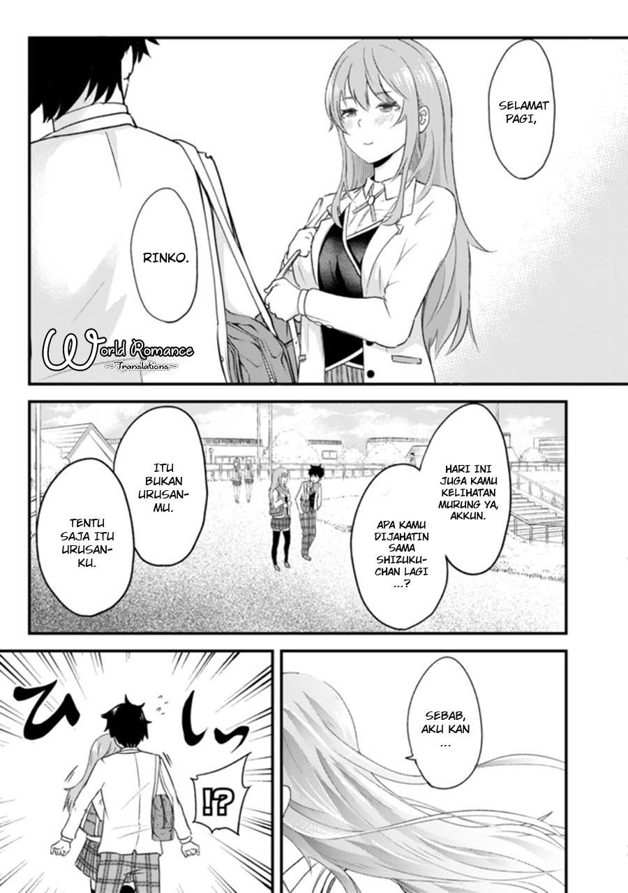 Mainichi Shine Shine Itte Kuru Gimai ga, Ore ga Nete Iru Suki ni Saimin-jutsu de Hore Saseyou to Shite Kurundakedo…! Chapter 1 - halaman 9