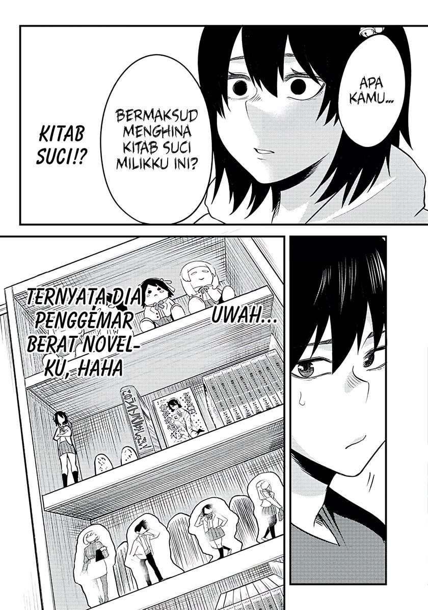 Mainichi Shine Shine Itte Kuru Gimai ga, Ore ga Nete Iru Suki ni Saimin-jutsu de Hore Saseyou to Shite Kurundakedo…! Chapter 3 - halaman 1